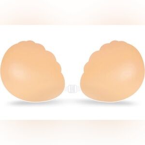 Niidor Adhesive Bra Strapless Sticky Invisible Silicone Push up Bras